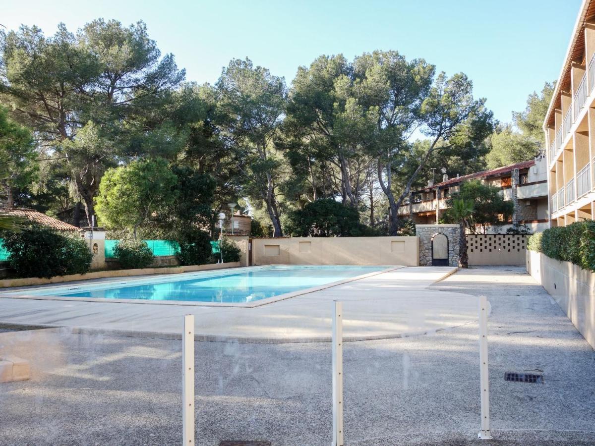 Apartment La Marina By Interhome Bandol Dış mekan fotoğraf