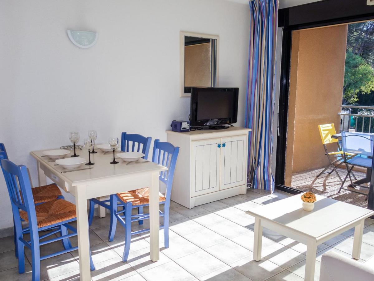 Apartment La Marina By Interhome Bandol Dış mekan fotoğraf