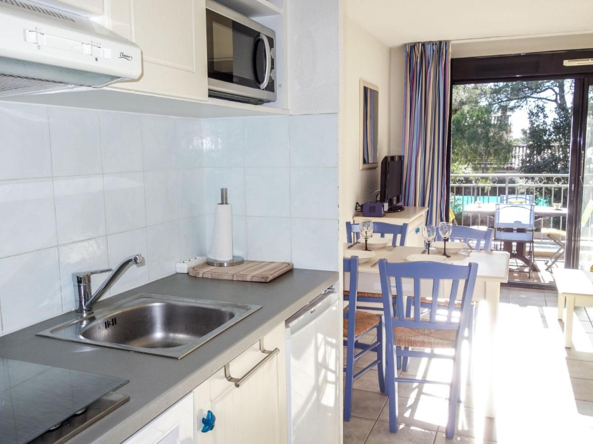 Apartment La Marina By Interhome Bandol Dış mekan fotoğraf