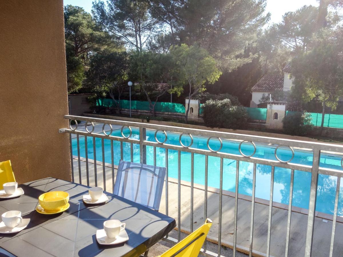 Apartment La Marina By Interhome Bandol Dış mekan fotoğraf