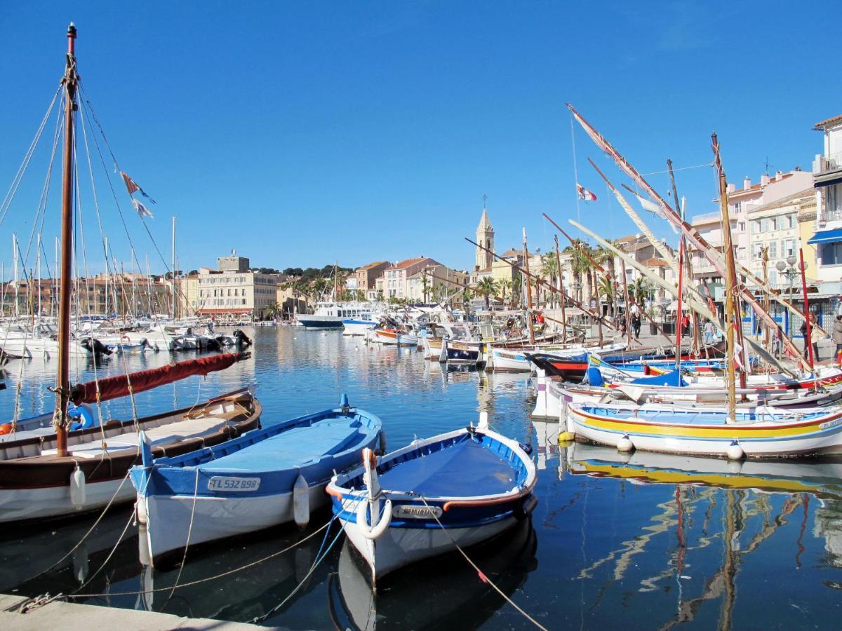 Apartment La Marina By Interhome Bandol Dış mekan fotoğraf