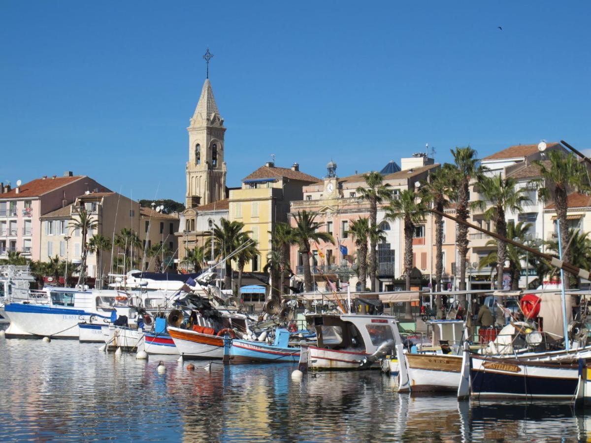Apartment La Marina By Interhome Bandol Dış mekan fotoğraf