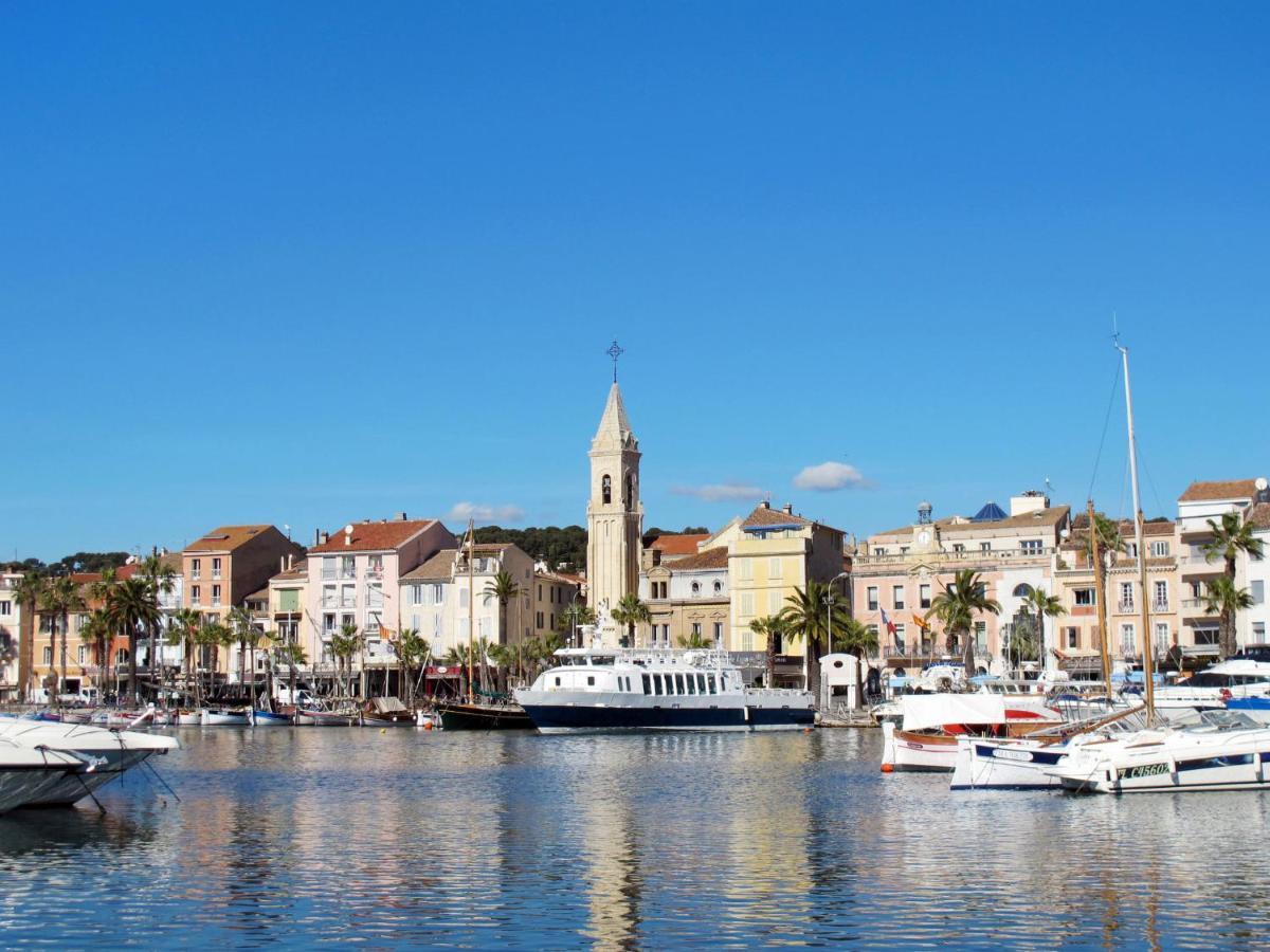 Apartment La Marina By Interhome Bandol Dış mekan fotoğraf
